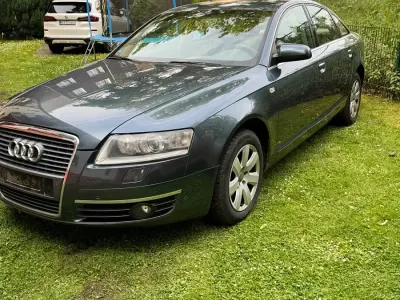 Gebraucht Audi A6