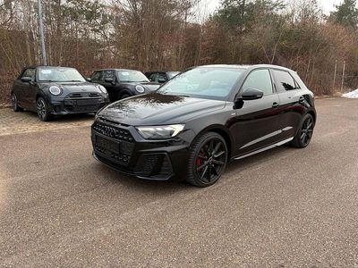 Usata Audi A1 S-Line 207 CV (152 kW) 2022 Nero SUV