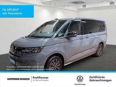 Neu VW Multivan 204 PS (150 kW) 2026 Grau Van
