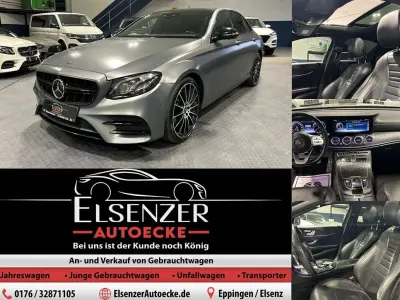 Gebraucht Mercedes E350 286 PS (210 kW) 2018 Grau Limousine