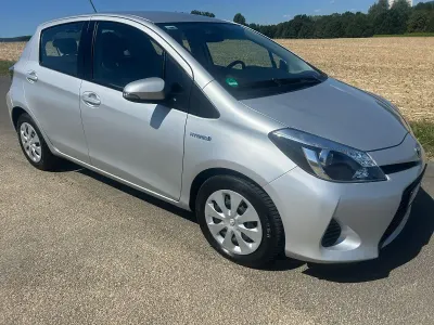 Gebraucht Toyota Yaris