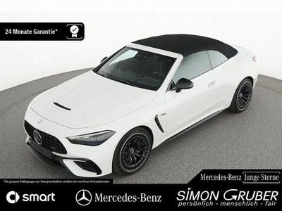 Mercedes CLE53 AMG