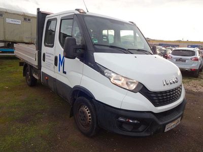 Gebraucht Iveco Daily 136 PS (100 kW) 2020 Weiß Van / Kleinbus