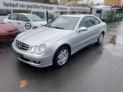 Mercedes CLK200