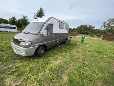 gebraucht Fiat Ducato 14 DucatoMaxi 2.5 TDI