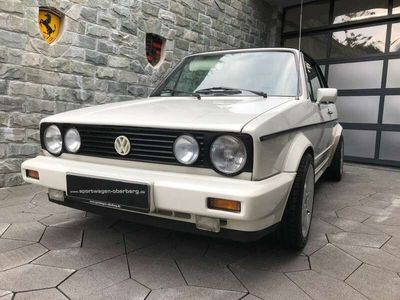 gebraucht VW Golf Cabriolet Golf 1 sehr orginales Fahrzeug