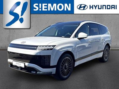 Gebraucht Hyundai Ioniq 9 225 kW (307 PS) 2025 Weiß SUV
