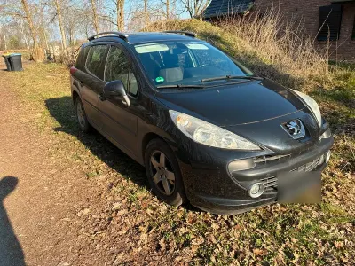 Gebraucht Peugeot 207