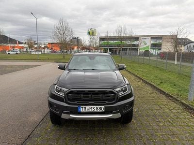 Usata Ford Ranger Raptor 213 CV (156 kW) 2022 Nero Pick-up
