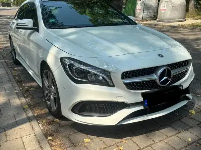 Gebraucht Mercedes CLA180 Shooting Brake