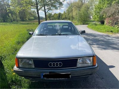 gebraucht Audi 100 Bj.1986 Scheunenfund