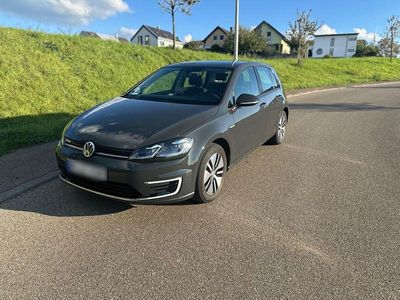 VW e-Golf