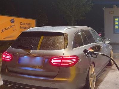 Mercedes C250