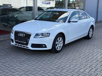 Usata Audi A4 Ambiente 160 CV (117 kW) 2011 Bianco Berlina