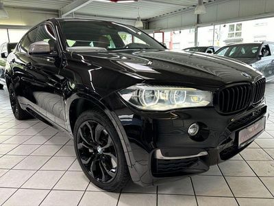 BMW X6 M50