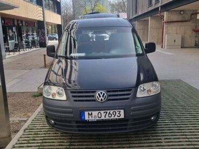 gebraucht VW Caddy zum Verkauf