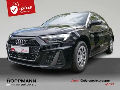 Gebraucht Audi A1 S-Line 150 PS (110 kW) 2025 Mythosschwarz metallic SUV