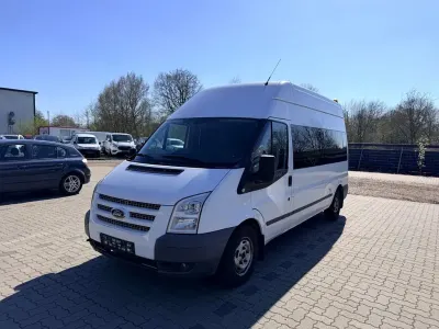 Gebraucht Ford 300 Trend 125 PS (91 kW) 2014 Weiß Kombi