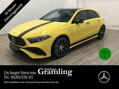Mercedes A35 AMG