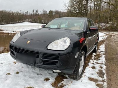 Gebraucht Porsche Cayenne 340 PS (250 kW) 2005 Schwarz SUV