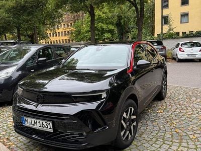 Schwarz Gebraucht 2022 Opel Mokka GS Line SUV | 17.500 € (Guter Preis)