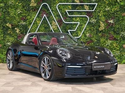 Gebraucht Porsche 911 Targa 4S 450 PS (330 kW) 2021 Schwarz Cabrio