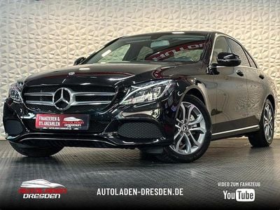 Mercedes C200