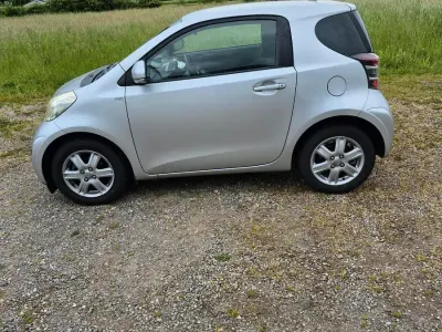Second-hand Toyota iQ