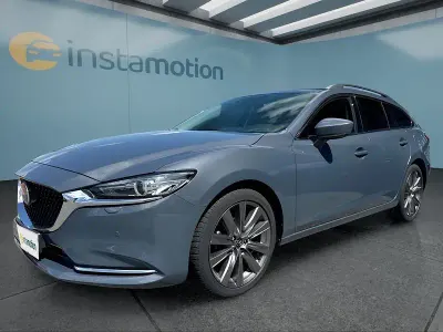 Gebraucht Mazda 6