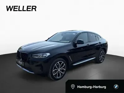 Gebraucht BMW X4 Shadowline 245 PS (180 kW) 2022 Schwarz SUV