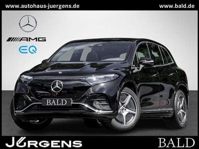 Mercedes EQS580