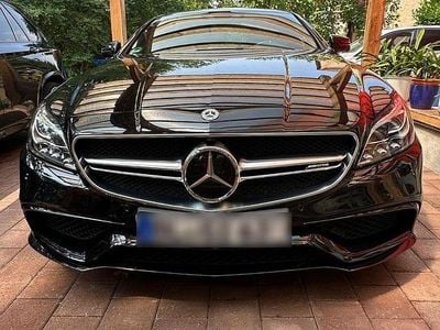Mercedes CLS63 AMG