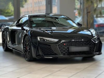 Gebraucht Audi R8 Coupé 540 PS (397 kW) 2020 Schwarz metallic Coupé