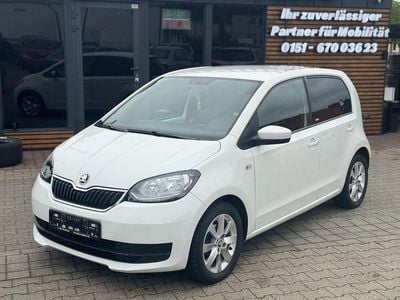 Skoda Citigo