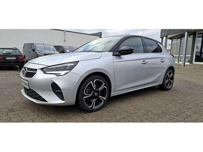 Usata Opel Corsa Elegance 101 CV (74 kW) 2023 Argento Berlina