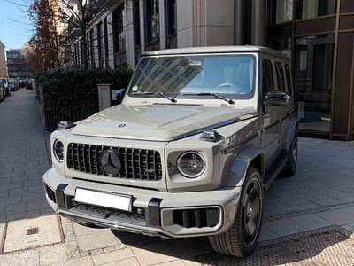 Gebraucht Mercedes G63 AMG Night 605 PS (444 kW) 2025 Grau SUV