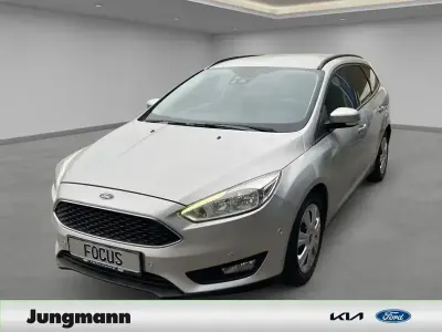 Usata Ford Focus Business Edition 125 CV (91 kW) 2017 Argento Station wagon