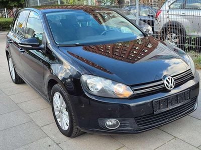 VW Golf VI
