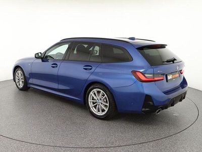 Usata BMW 330 M Sport 245 CV (180 kW) 2025 Blu Berlina