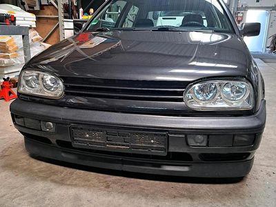 Usata VW Golf GT 90 CV (66 kW) 1994 Nero Coupé