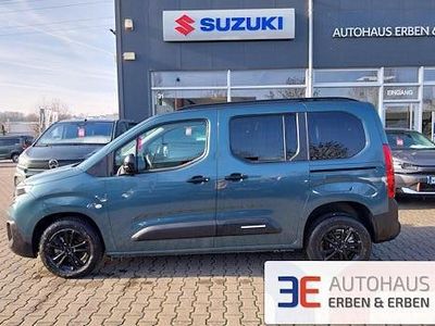 Neu Citroën Berlingo 131 PS (96 kW) 2025 Weiß Van / Kleinbus