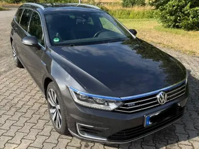 Gebraucht VW Passat GTE 218 PS (160 kW) 2018 Kombi