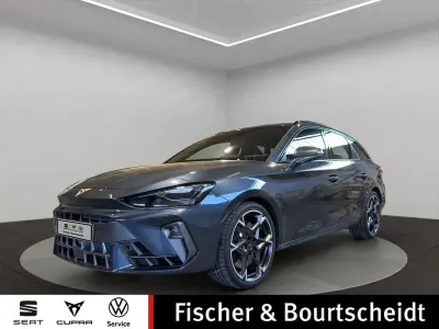 Gebraucht Cupra Leon VZ 333 PS (244 kW) 2025 Grau Limousine