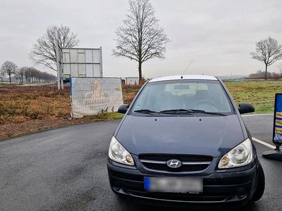 Gebraucht Hyundai Getz 80 PS (58 kW) 2006 Kleinwagen