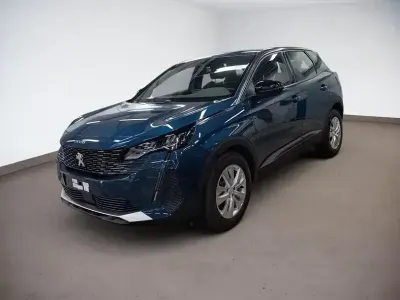 Gebraucht Peugeot 3008 Active 131 PS (96 kW) 2023 Celebes blau SUV