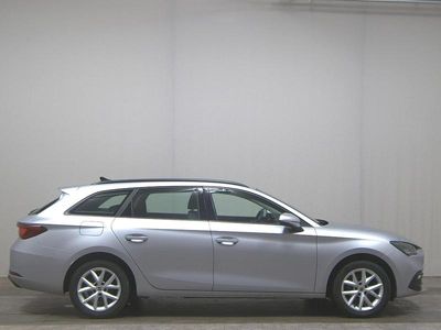 Gebraucht Seat Leon Style 117 PS (86 kW) 2021 Grau Limousine