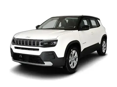 Gebraucht Jeep Avenger Altitude 2024 Weiss SUV