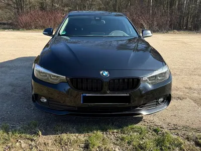 Second-hand BMW 420 Gran Coupé 190 CP (139 kW) 2017 Negru Coupe