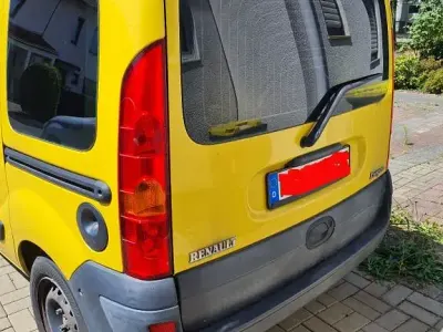 Gebraucht Renault Kangoo