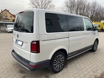 Gebraucht VW T6 PanAmericana 204 PS (150 kW) 2017 Weiß Van